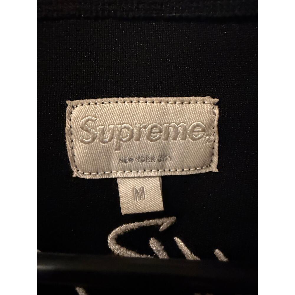Supreme x Ruff Ryders jersey Medium - Picture 3 of 5